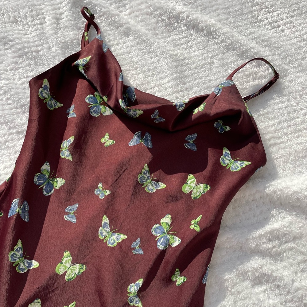UO Scoop Neck Dress - Picture 3 of 10